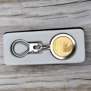 Bohinj Keyring